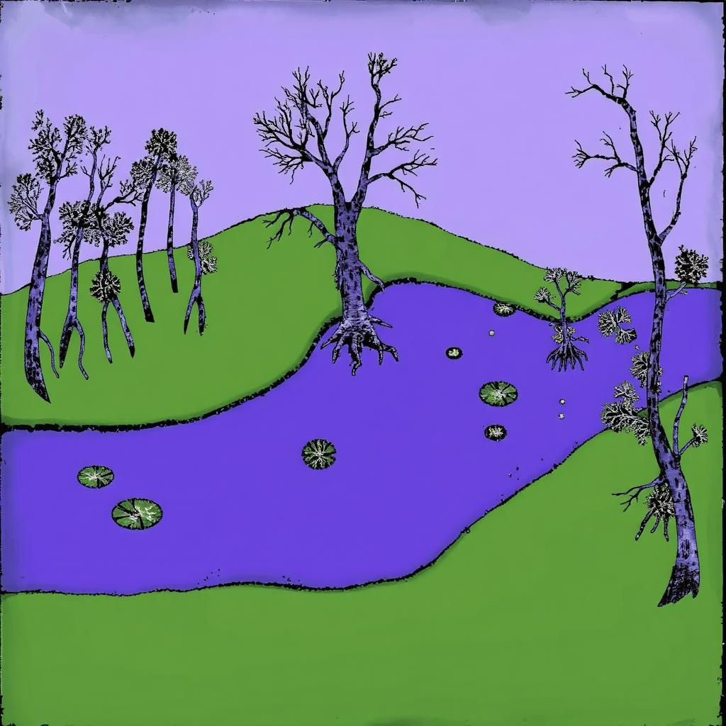 Level 5: Mouldy Old Stagmant Swamp