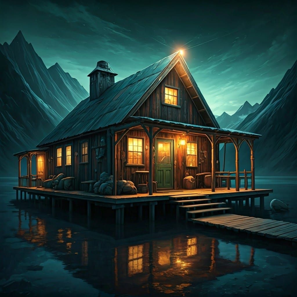 Gone Fishing
