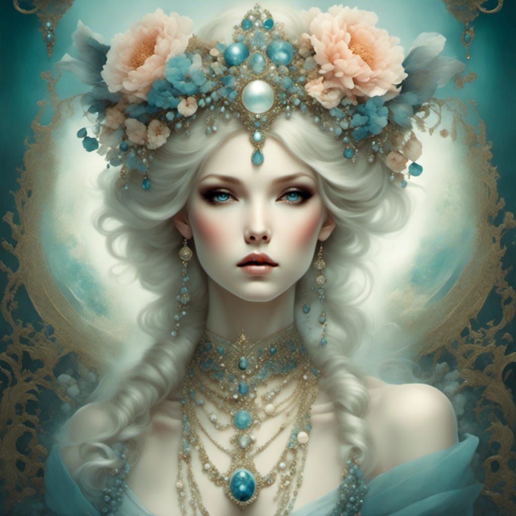 <lora:PrettyAdornmentStyle:1.0> 