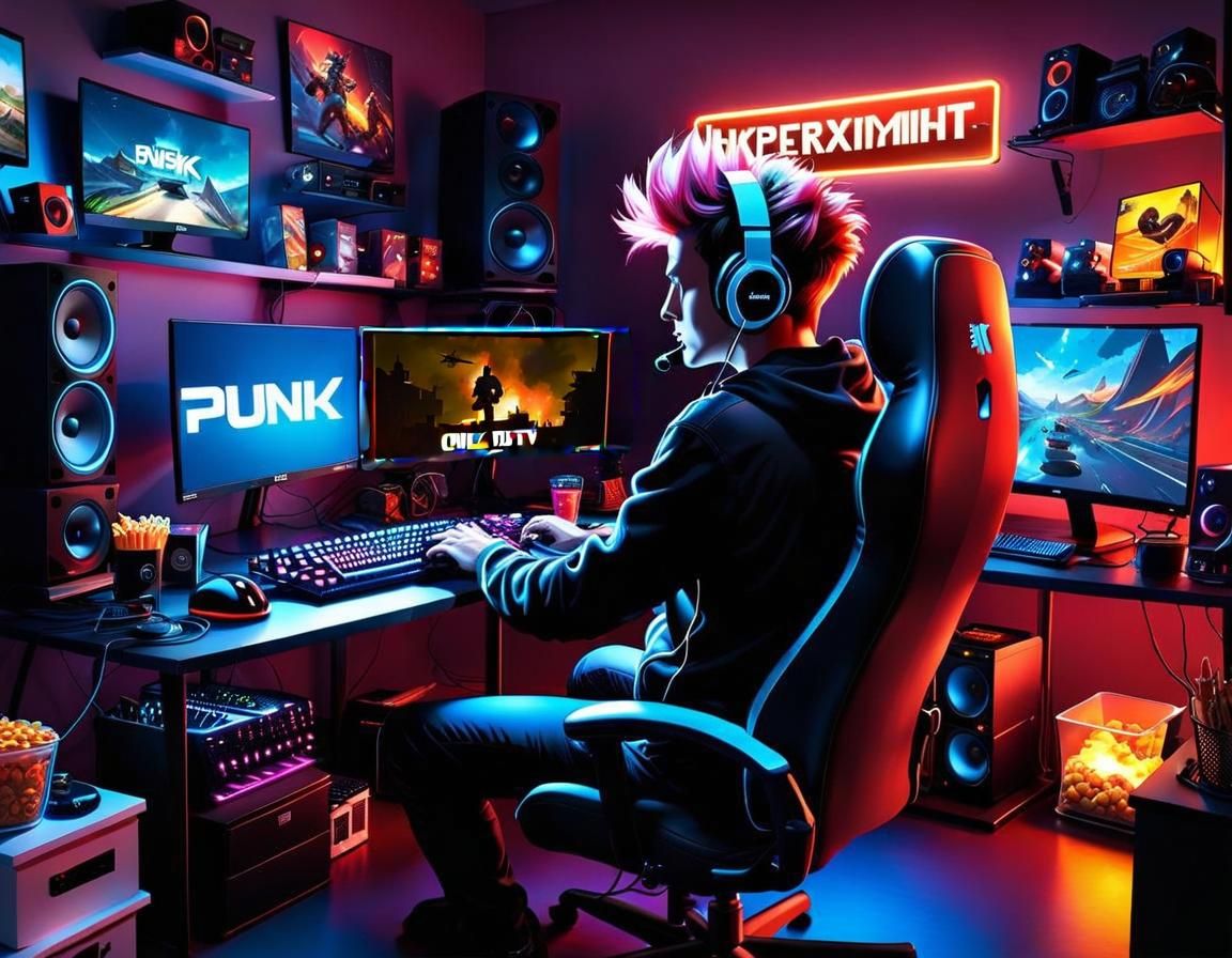 Game on  by @forge4ward