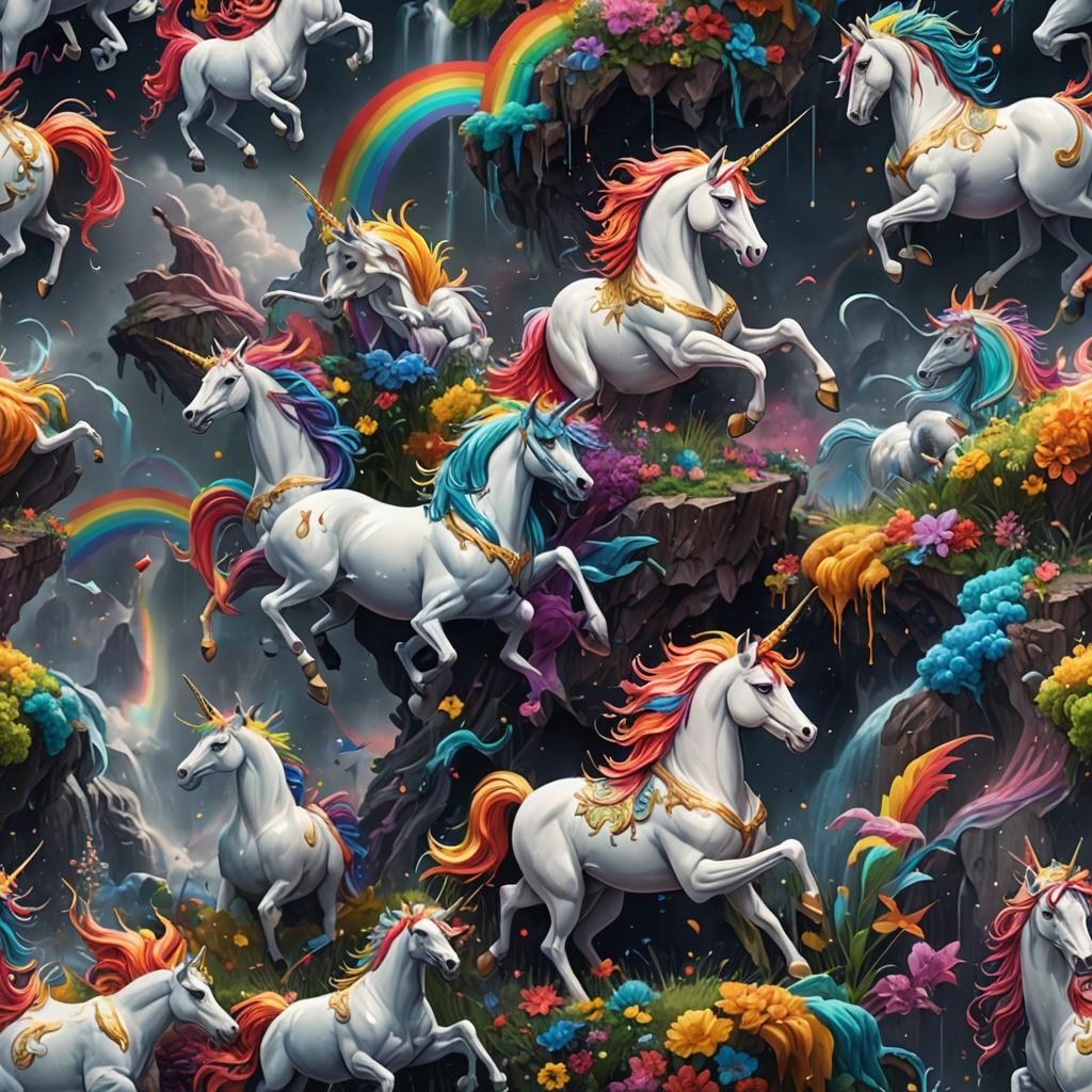Rainbowfluffyunicorn