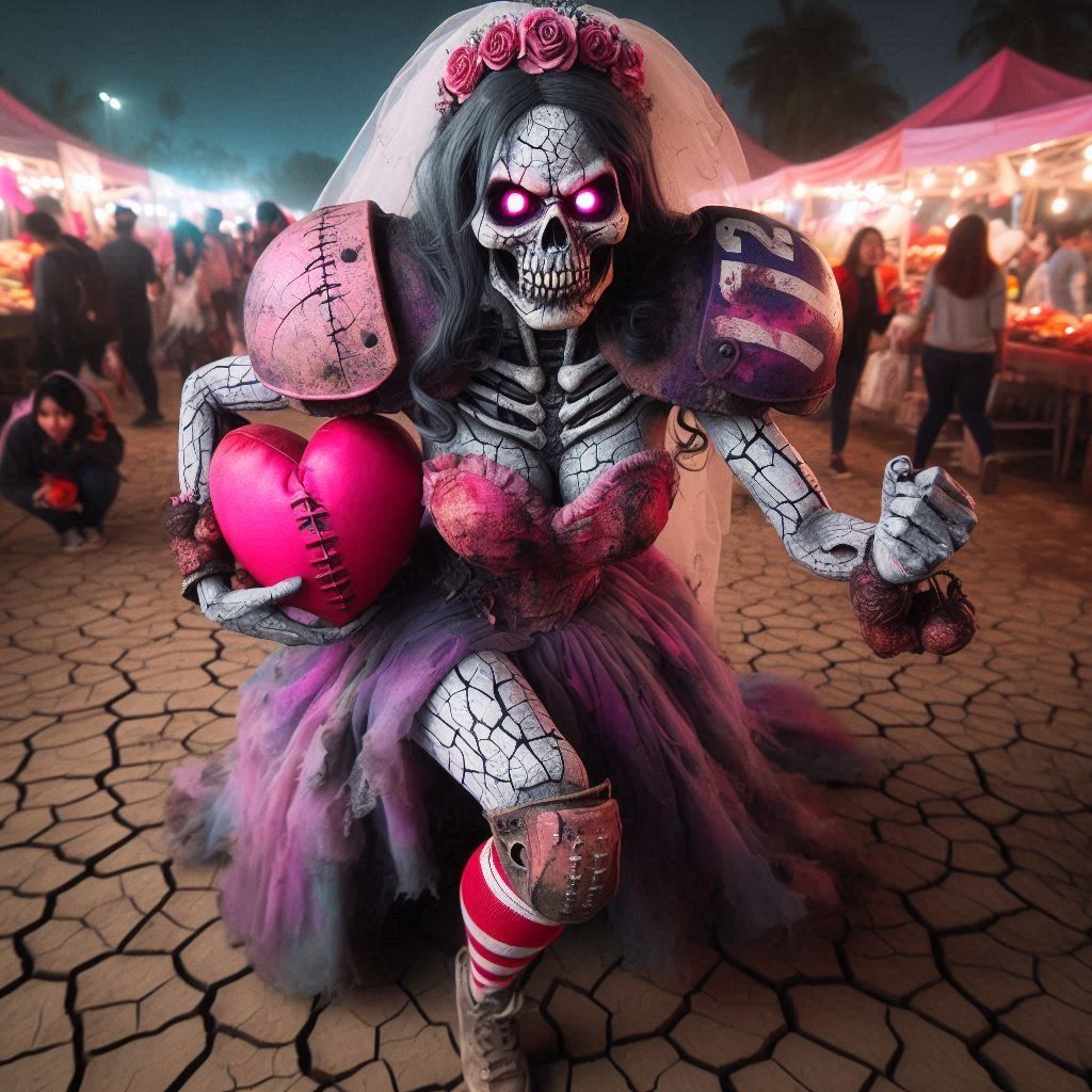 Spooky's Final Play on a Nightmare on Market Street II