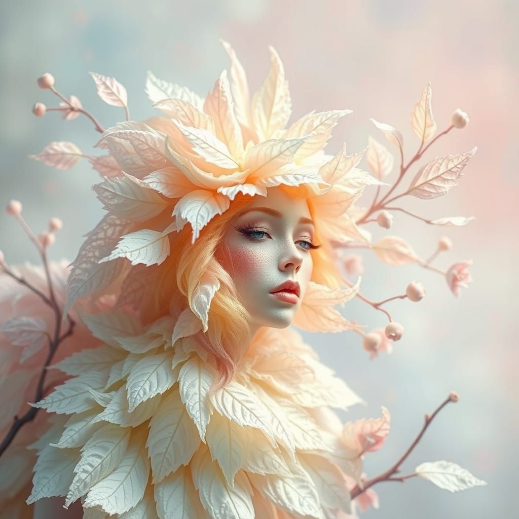 Autumn  by @MedusaFrost