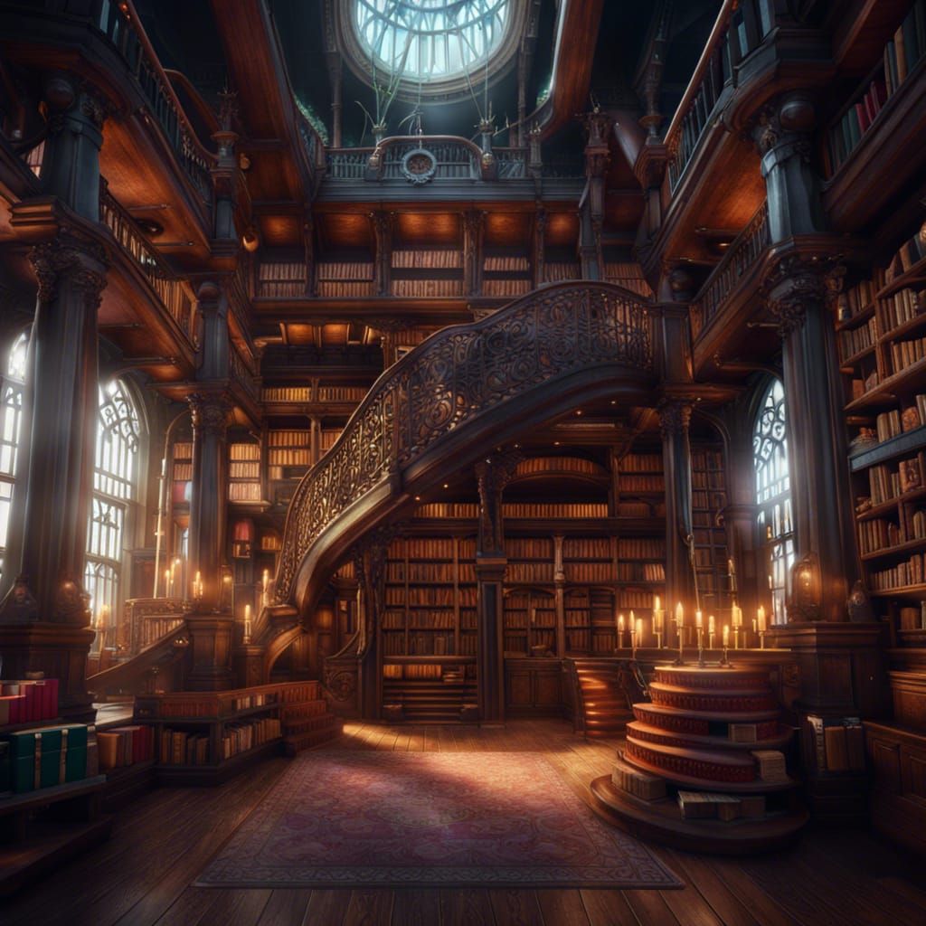 Beasts Library