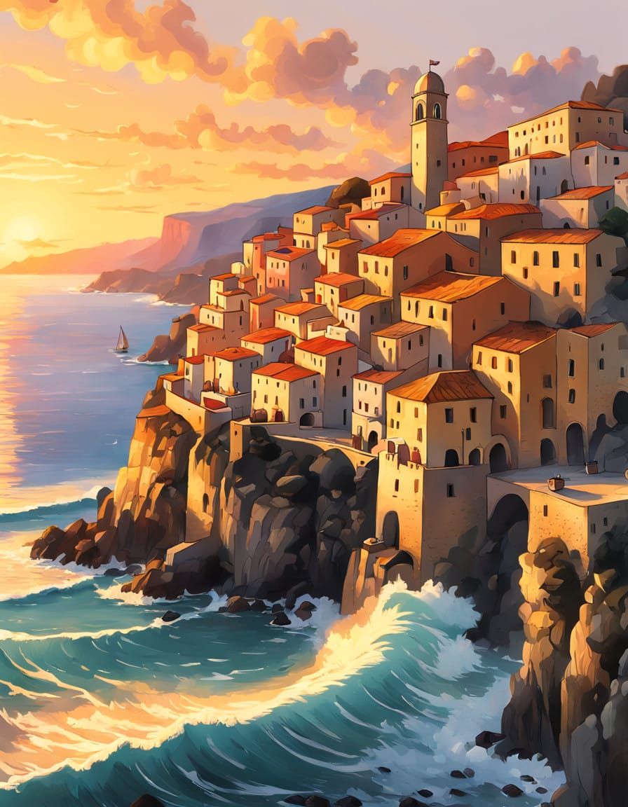 Home... A place where I belong  by @Cleona
