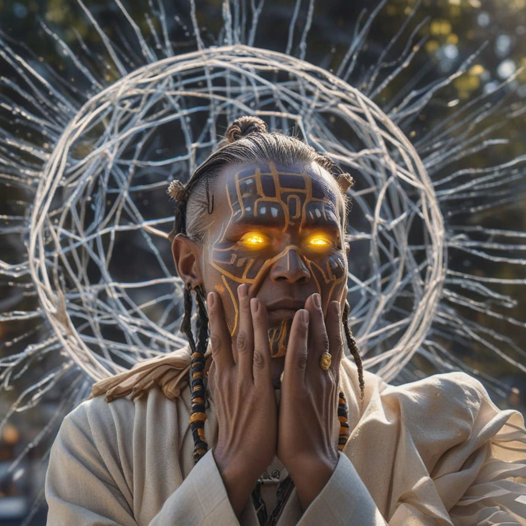 Cyber Villain  by @lionel