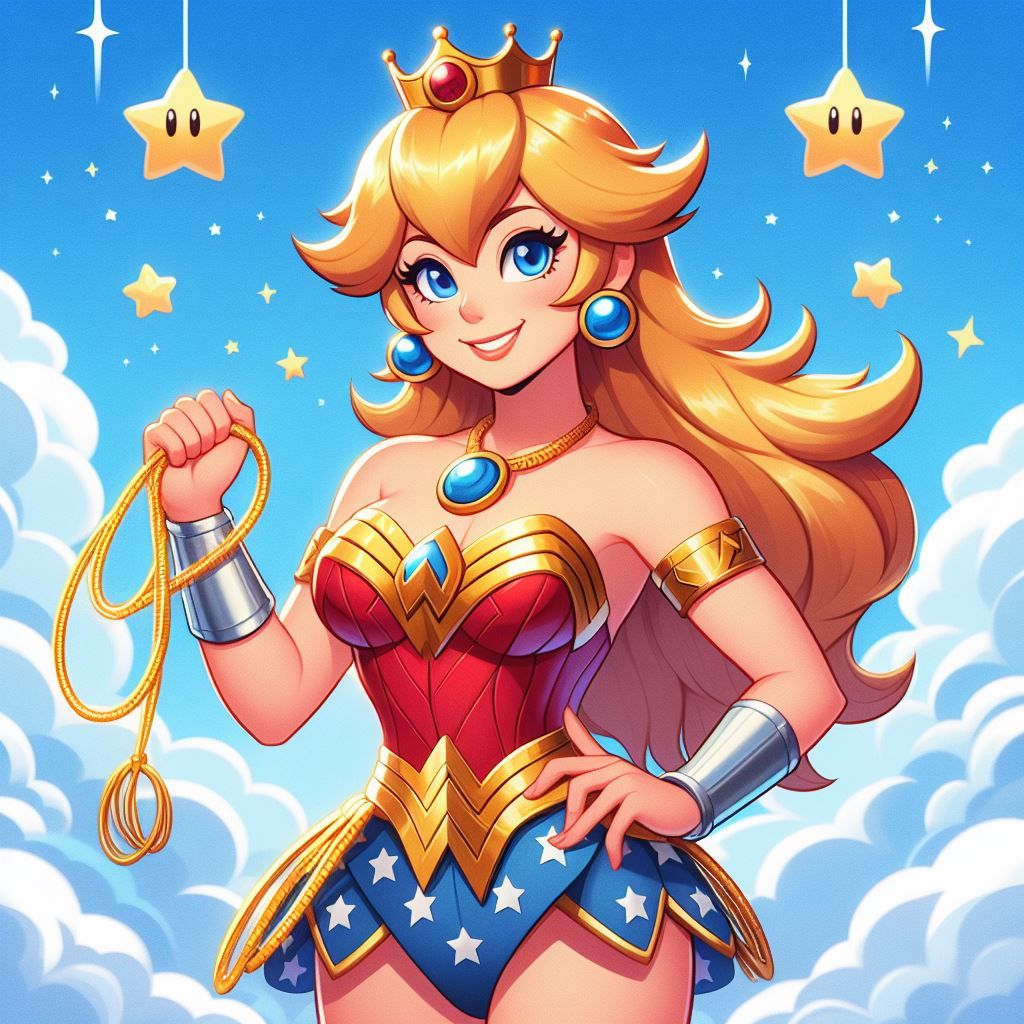 Wonder Peach