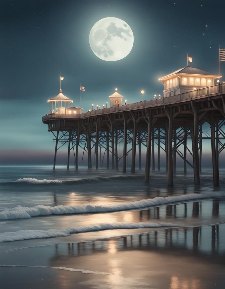 Santa Monica Pier