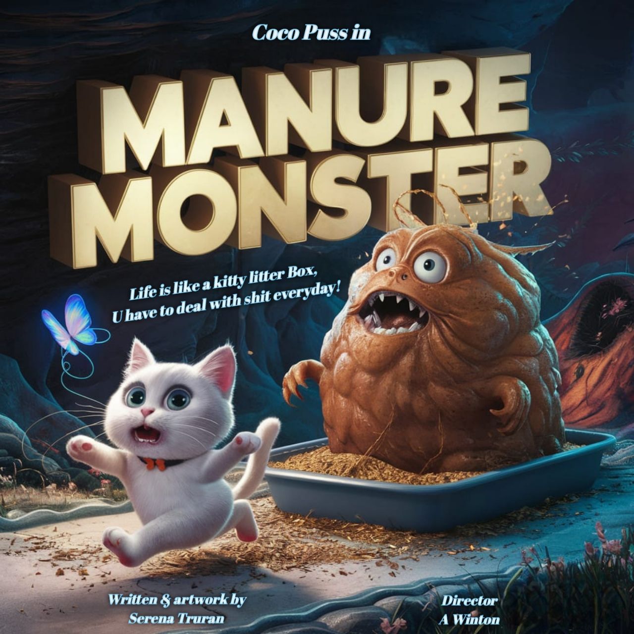 Manure Monster