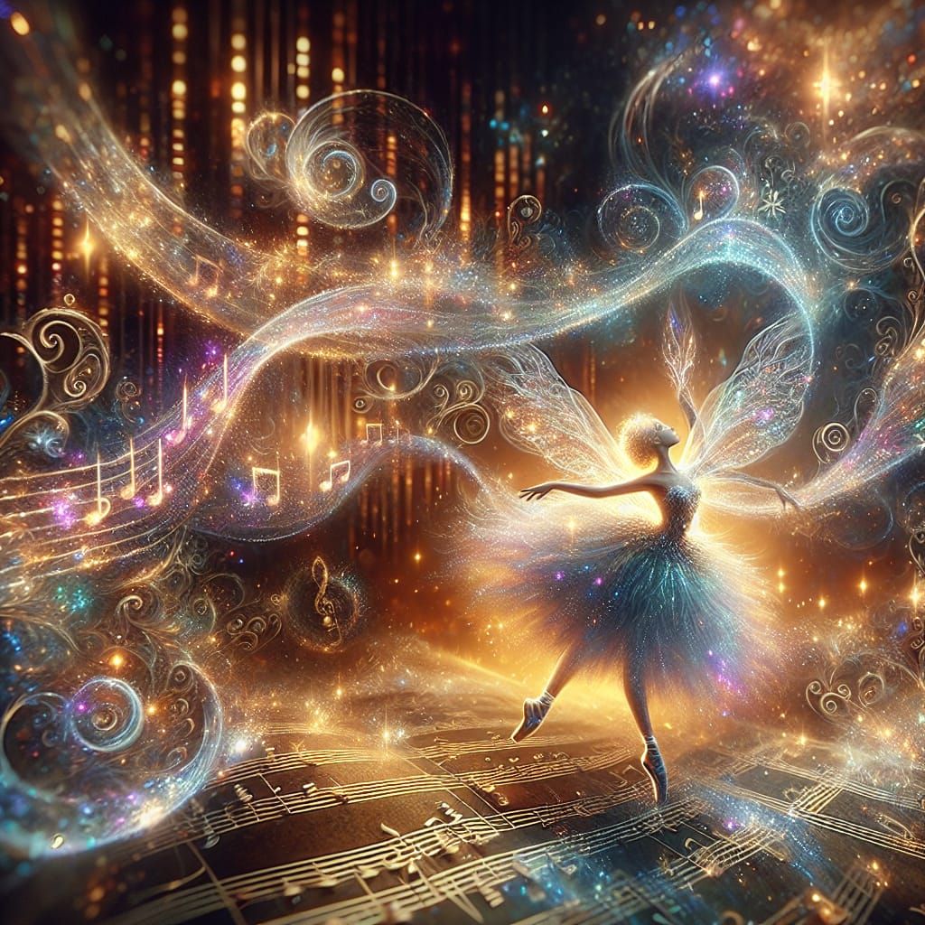 feel the music  by @undefined