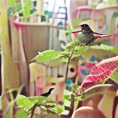 Hey, Little Songbird