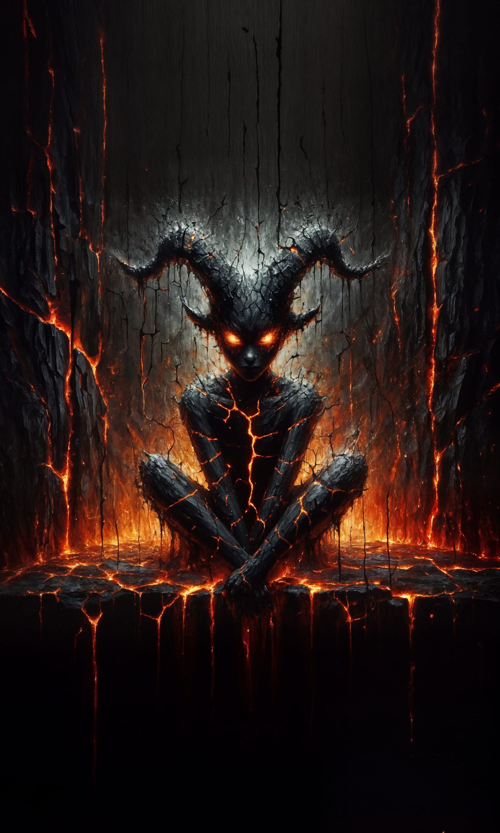 The Devil's Bleeding Crown