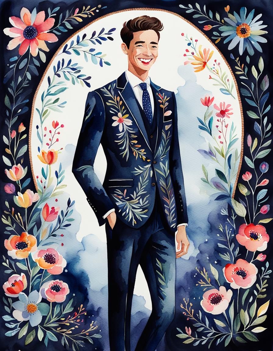 Mr Charming.