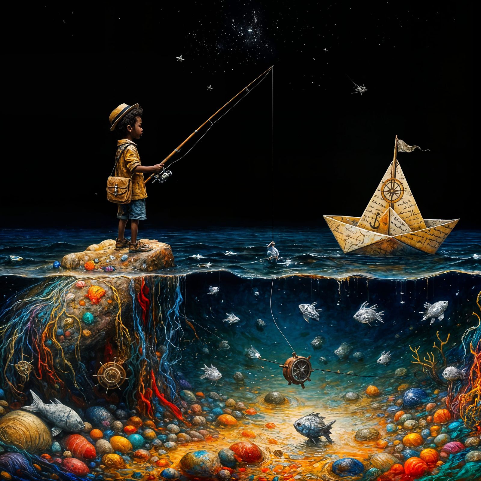 Fisherboy (5)  by @SunCat