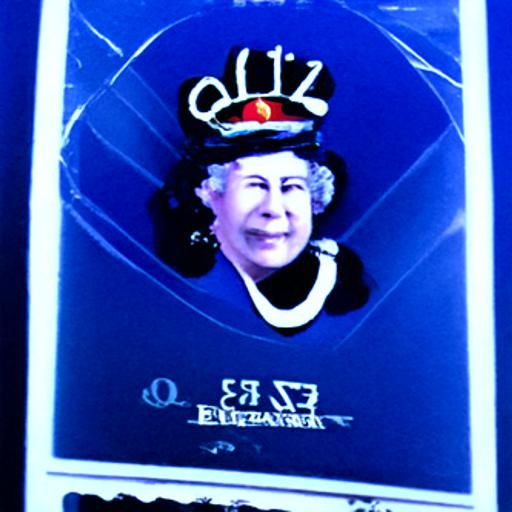 Queen Elizabeth 2nd