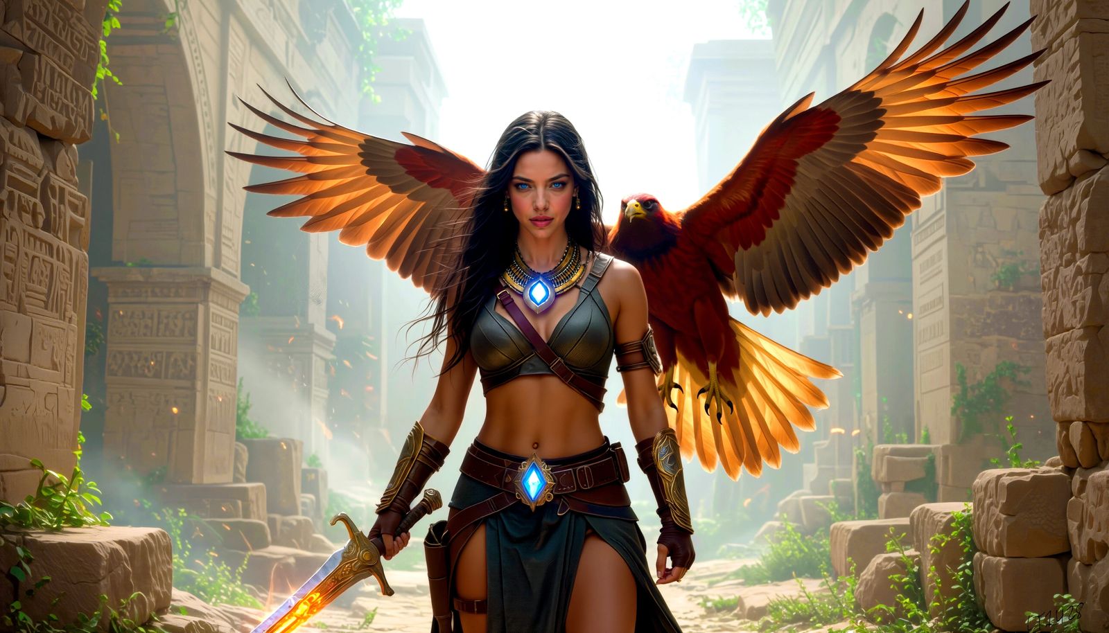 Irena Kirk - Beastmaster