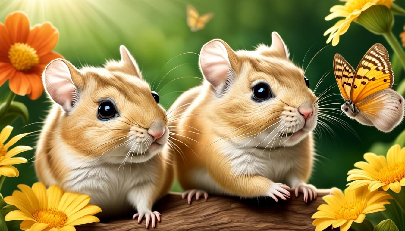Gerbils
