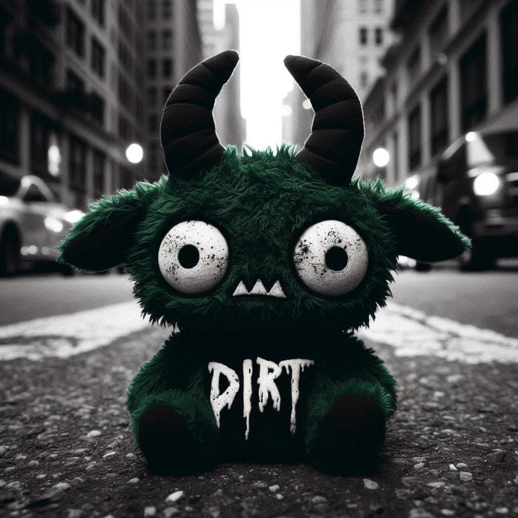 Grooving In Green: "Dirt"