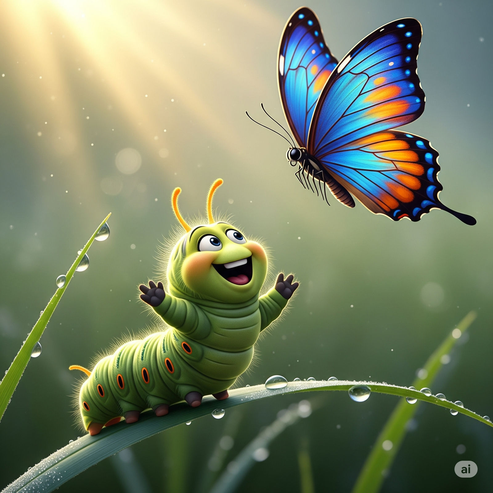 Excited About The Future