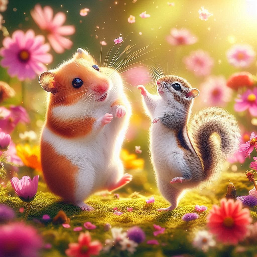 Dance! Dance! Dance!