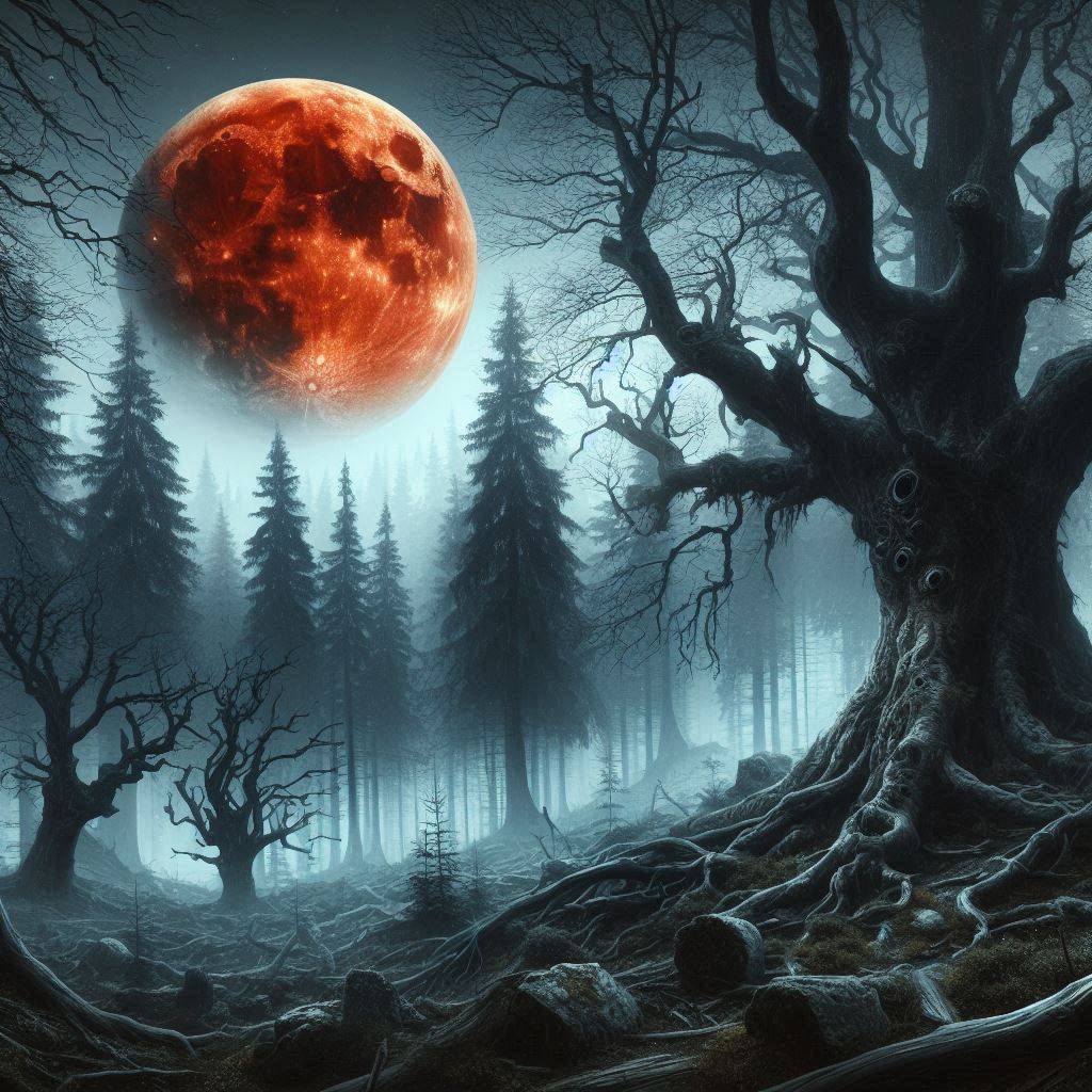 Blood Moon