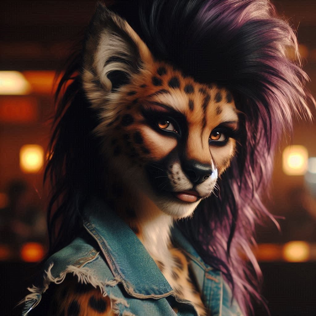 Actress Libby Lavernock Wins the Role of a Lifetime as Scuzzy in the Neo-Noir Erotic Thriller "Scuzz Instinct"