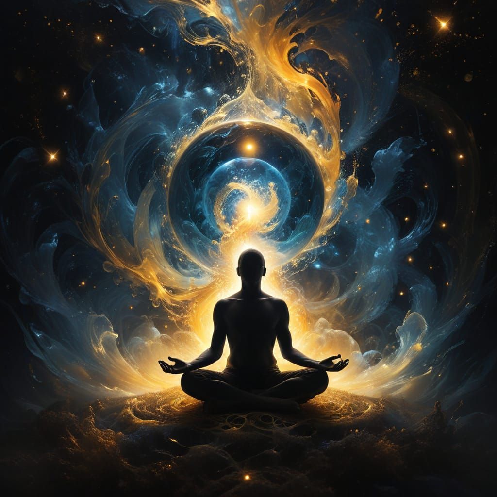 The Magical Power of Meditation