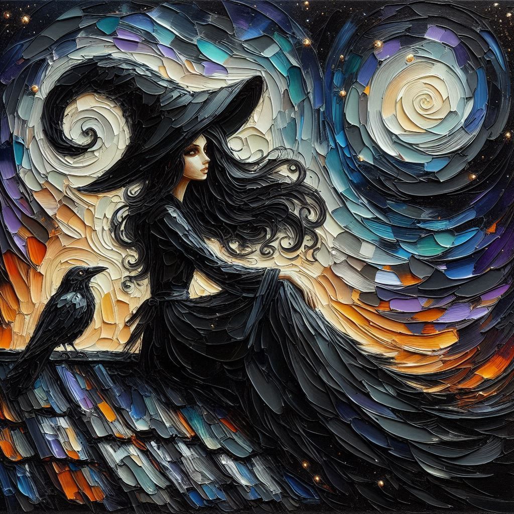 Magic outside  by @Lim