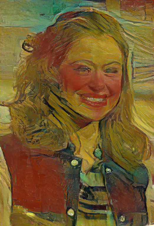 Tatiana - Night Cafe