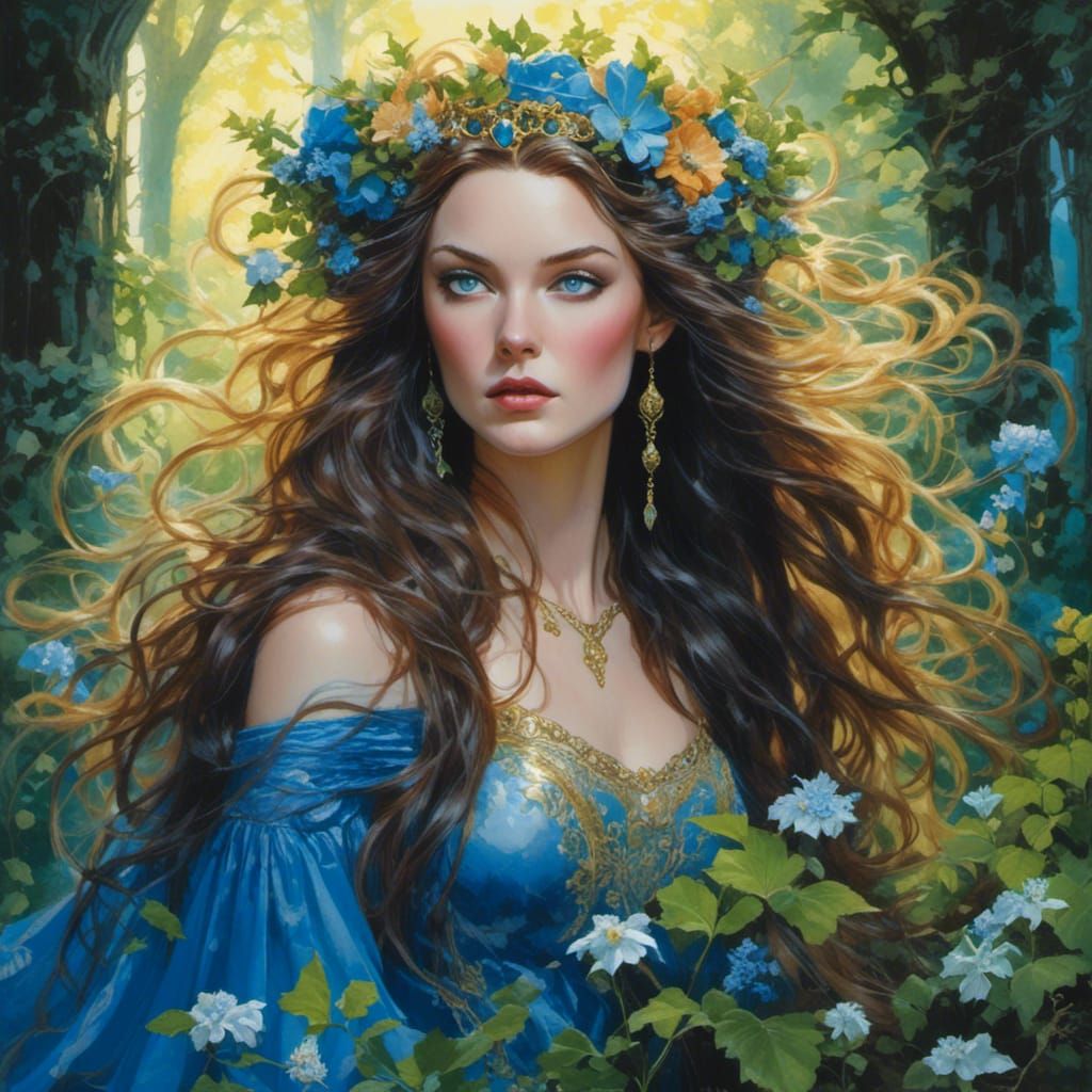 <lora:Ethereal Fantasy:1.0>