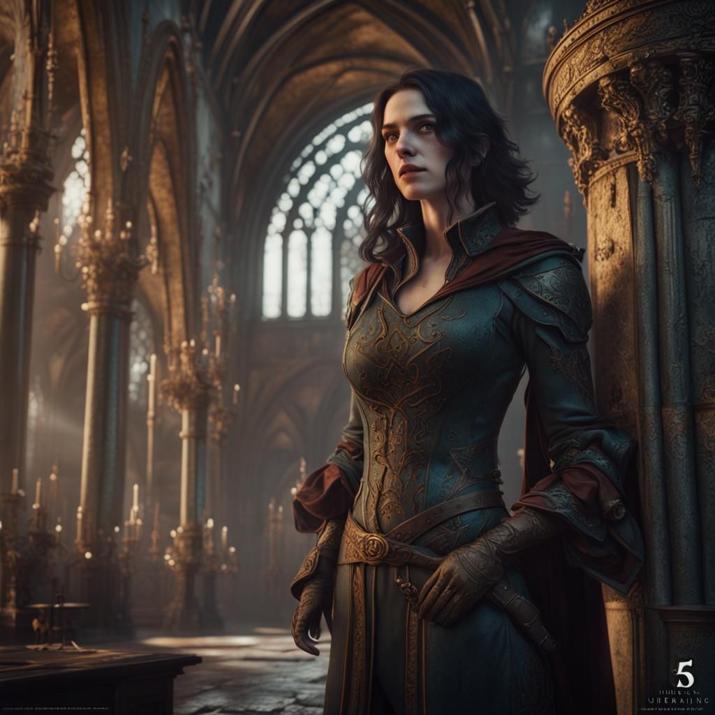 Si Severus Rogue avait été une femme