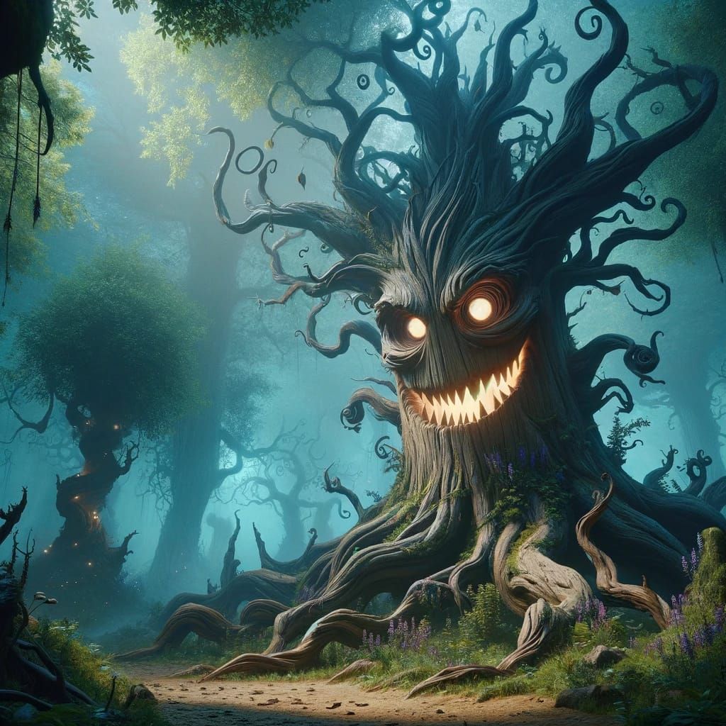 evil tree