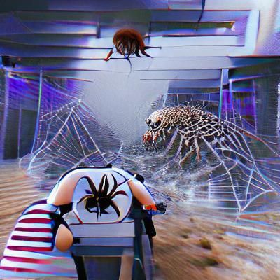 Arachnophobia
