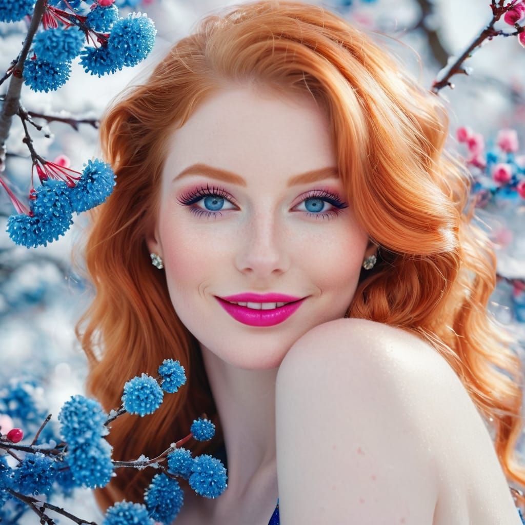 🍀Siobhán, la Belle Irlandaise 🍀