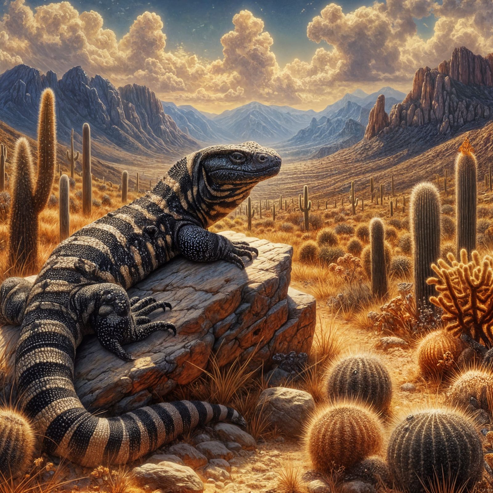 Gila Monster