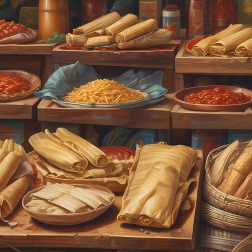 Tamales