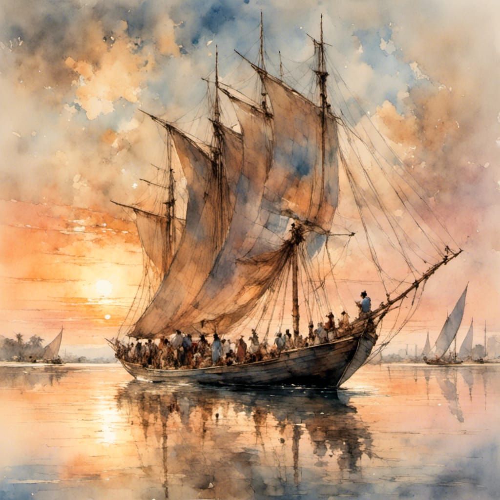 The Expedition...