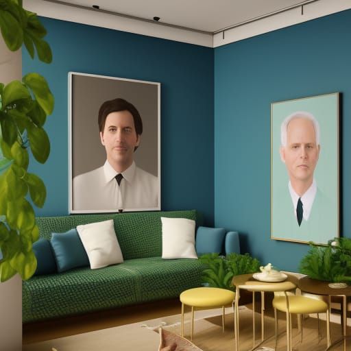 Apartment Design AI Generated Artwork NightCafe Creator