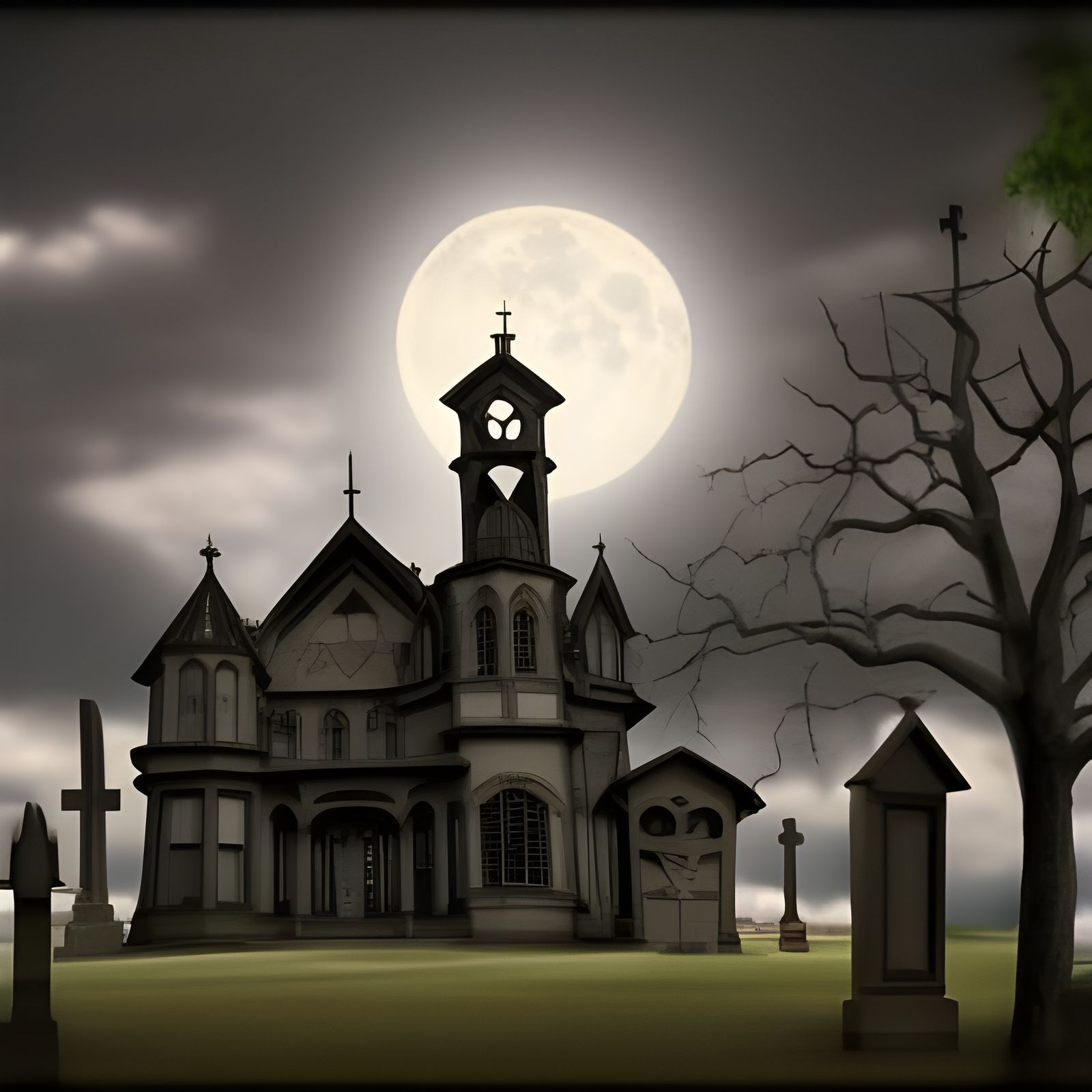 Haunted Home