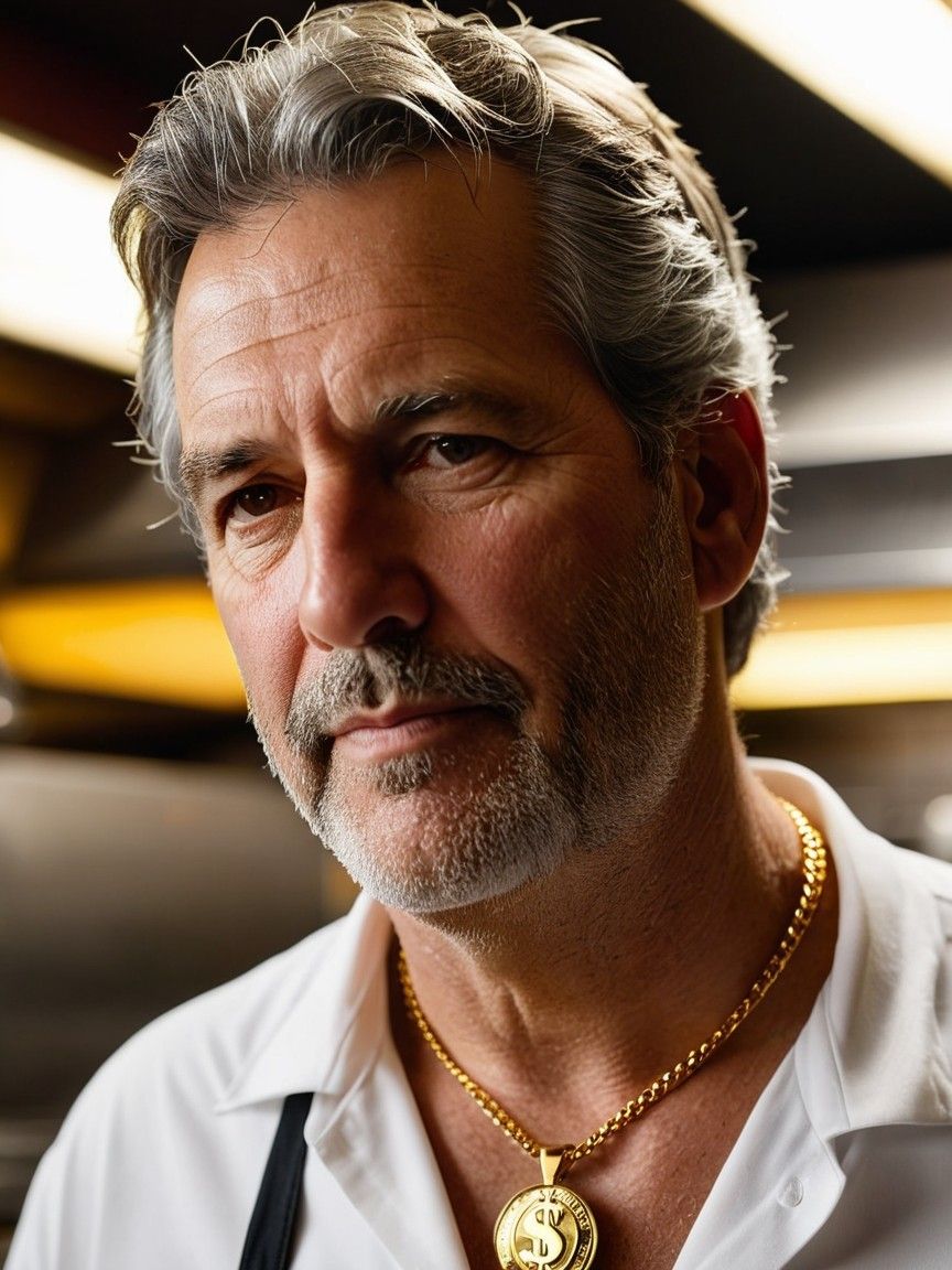 Midas Mulligan - Who is John Galt?