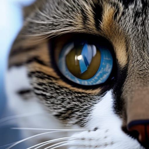 cat’s eye