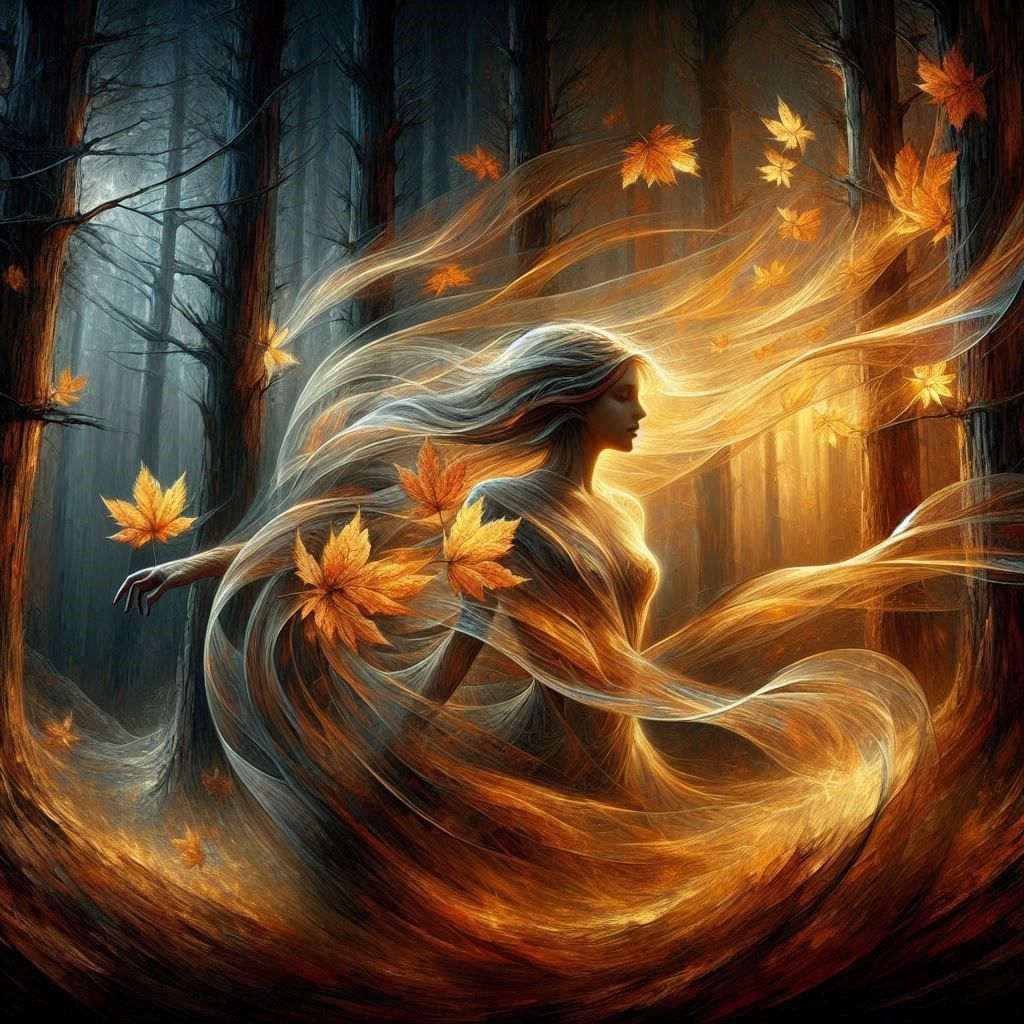 Spirit of Autumn