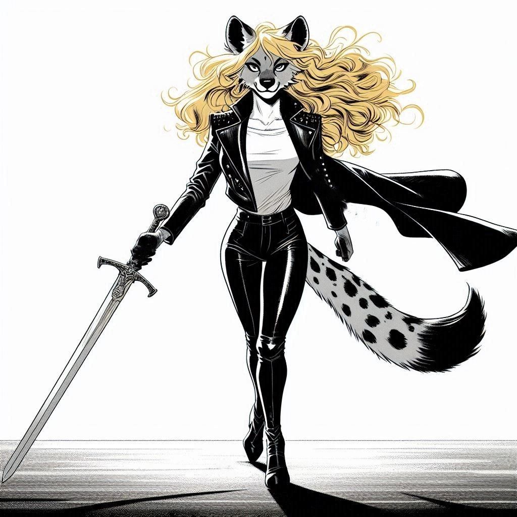 The Work Is Never Done (Prudence Gallery)