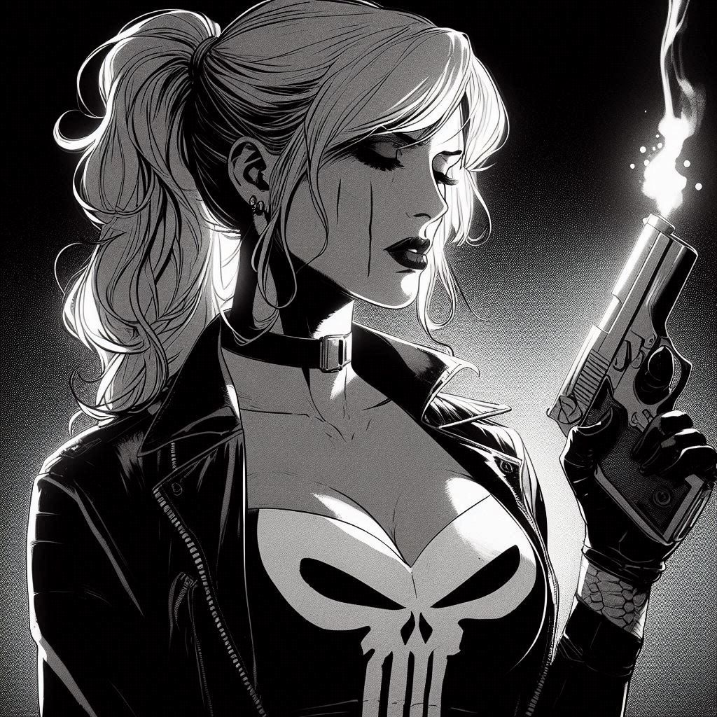 Lady Punisher