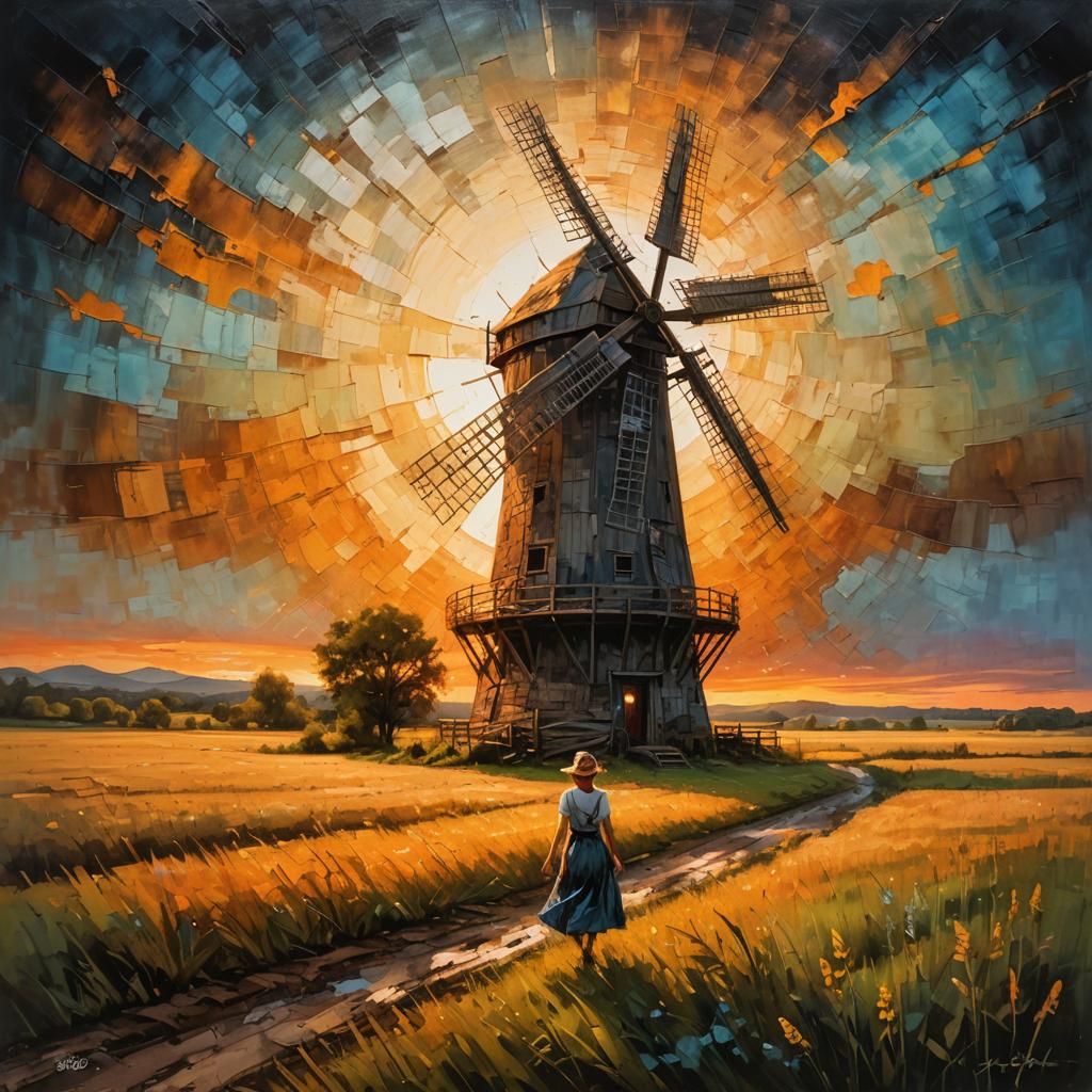 Masterpiece   by @KarenK