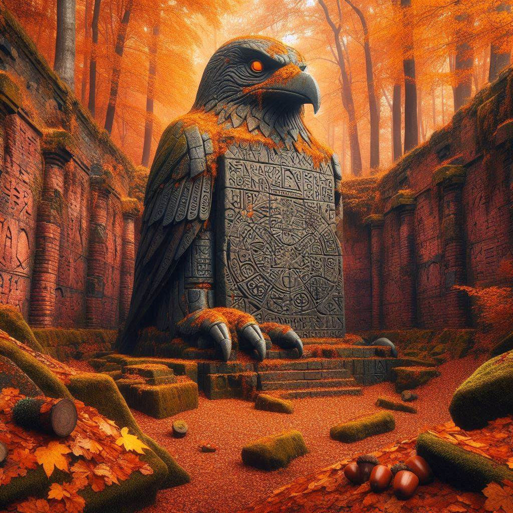 Caw. Always watching you.