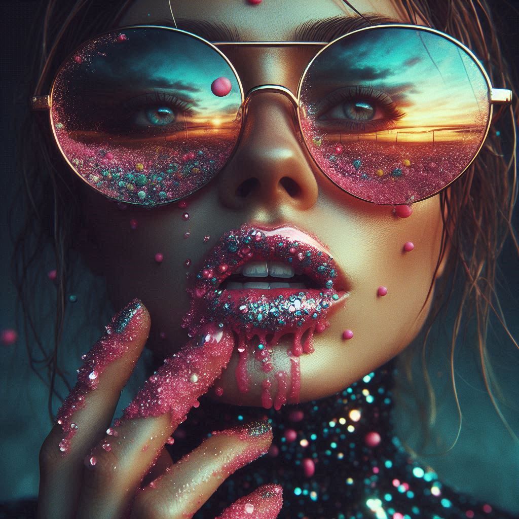 Portraits of a Serial Creator : Sugar Coated