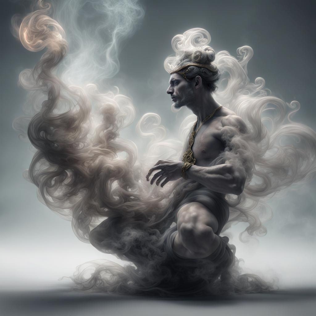Made of Smoke