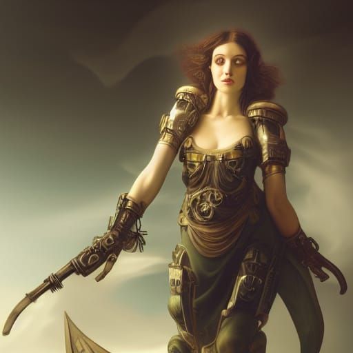 warrior mama
