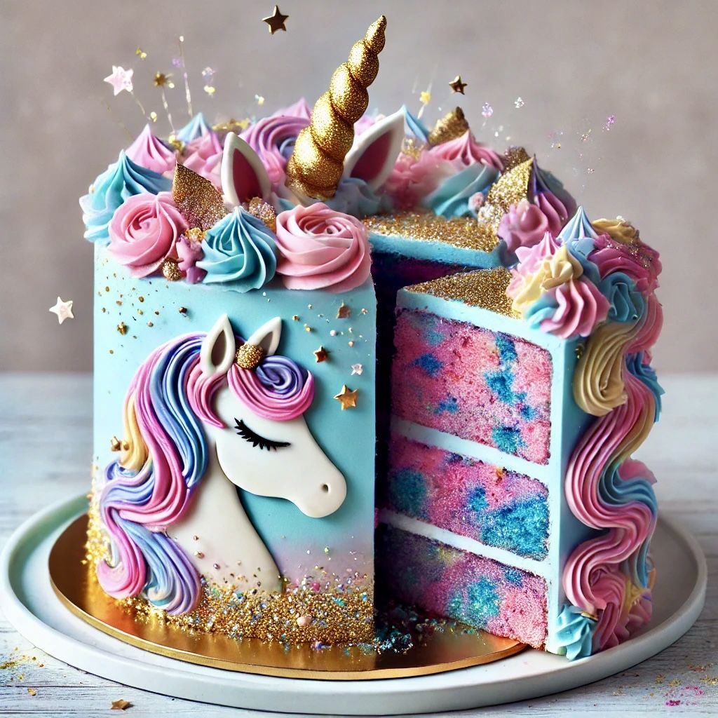 Unicorn Cake